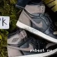 to God retail bred ready retro Patent air jordan 1 materials Pk ship 0512